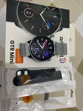 Smartwatch Amazfit GTR Mini Nego
