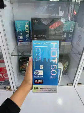 INFINIX HOT 50 PRO+ 8/256GB NEW GARANSI RESMI