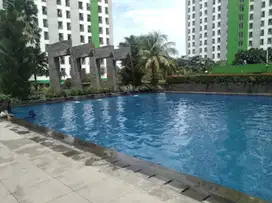 APARTEMEN GREEN LAKE VIEW CIPUTAT dekat MRT Jakarta