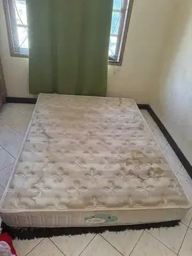 Spring Bed Matrass 160 cm x 200 cm