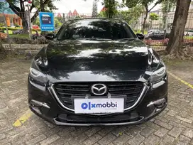 Mazda 3 2.0 Skyactive-G Hatchback Bensin-AT 2019 Hitam