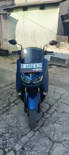 For sale Nmax New 155cc Siap pakai