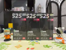 Itel S25 Ultra 8/128 8/256 garansi resmi BARU \ segel dus