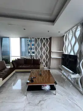 Dijual Apartemen Regatta 3BR uk206m2 furnish sea view at  Jakut