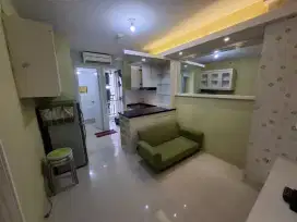 Disewakan Apartement 2kamar full furnisshed di Bassura city