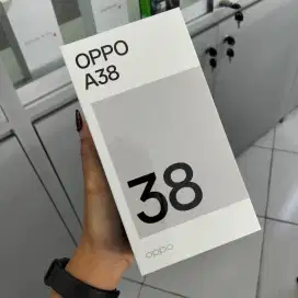 OPPO A38 RAM 12/128 GB
