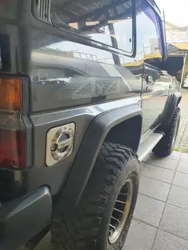 Daihatsu Taft 1996 Diesel