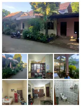 Jual Rumah di Meruyung Limo jl muhasan luas 340m2