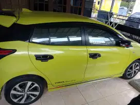 Toyota Yaris TRD Sportivo 7 AB