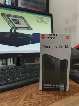 Xiaomi redmi note 14 8/128