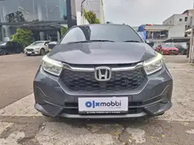Like New Honda Brio Satya 1.2 E Bensin-AT 2023