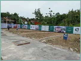 Tanah Bantul Jogja Shm Dekat Kampus UMY