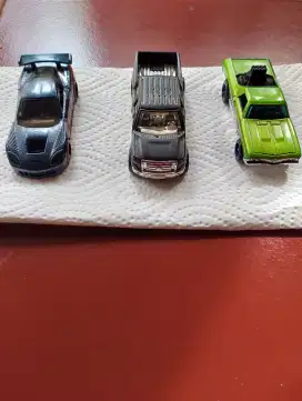 Jual HOT WHEELS MADE IN INDONESIA