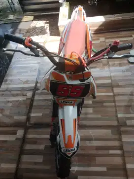 Motor anak 50cc merk lemka