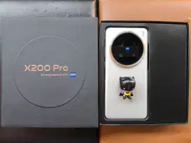 vivo x200 pro 5g 16/512 fullset