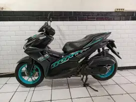 Aerox non abs tahun 2021 lengkap mesin halus
