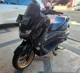 Yamaha new Nmax 2021 abs keyless N max smart key hitam mek mex 155