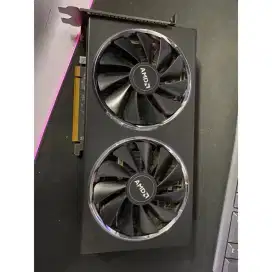 VGA POWERCOLOR RED DRAGON RX 5700XT 8GB