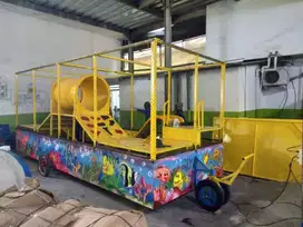 Mandi Bola Portable