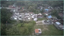 Tanah Dalam Perumahan Bantul Jogja Samping Smk Muh Bangunjiwo