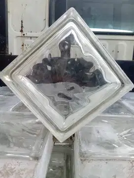 Glass Block / Roster Kaca 20x20cm