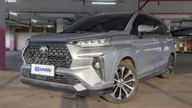 DP RENDAH - Toyota Avanza 1.5 New Veloz Q CVT Bensin-AT 2022
