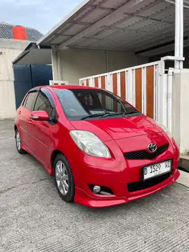 Dijual Yaris S Limited 1.5 AT ATahun 2009