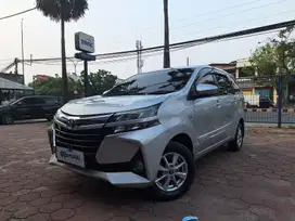 Pajak Panjang - Toyota Avanza 1.3 G Bensin-MT 2021