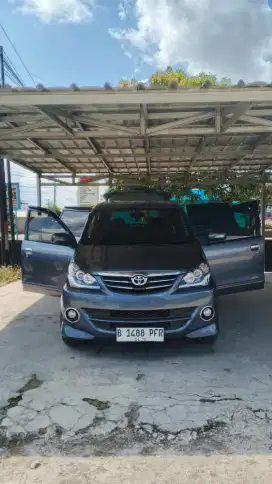 Jual Avanza s 2010