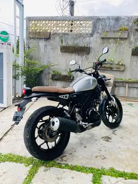 Xsr dp 1 juta deva motor