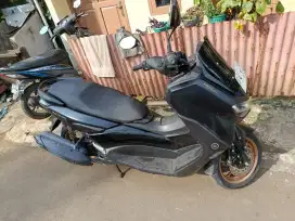 Jual nmax abs second