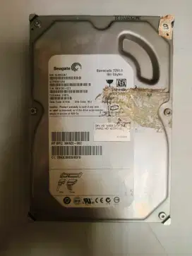 Harddisk Internal Seagate Barracuda 160GB