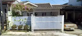 Rumah Minimalis Kota Sukabumi Perum Taman Asri Sejuk siap huni