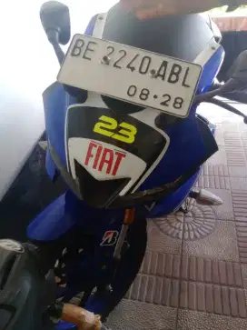 Yamaha R15 tahun 2018