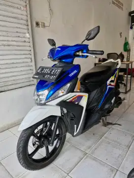 MIO M3 2022, PJK PANJANG 7 2026, SS KUMPLIT, MESIN SEHAT, GRESS