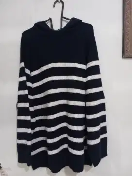 Sweter hoodie brand ZARA