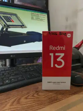 Redmi 13  8/256