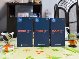 Motorola G45 5G 8/256 garansi resmi BARU \ segel dus