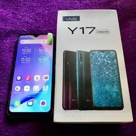 Vivo  Y17  Blue