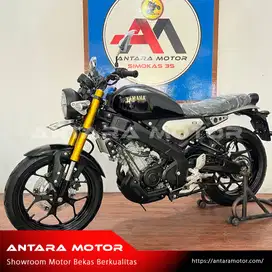 YAMAHA XSR 155 TAHUN 2024 CASH KREDIT TUKAR TAMBAH GARANSI MESIN 1TH