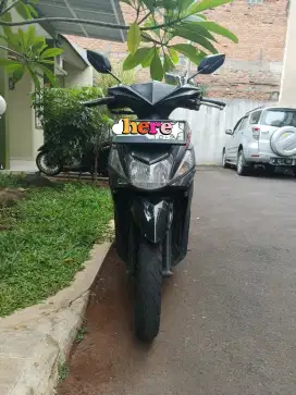 Yamaha Mio Z 2017 Hitam