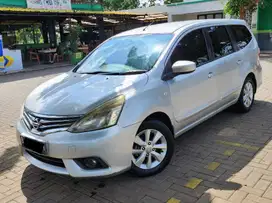 Nissan Livina 2013 Bensin
