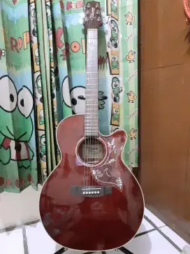 Takamine EG400C STRA