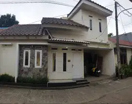 Dijual Rumah SHM 2 Lantai Siap Huni di Jatimurni, Kota Bekasi