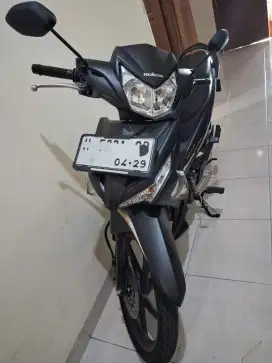 HONDA SUPRA X 125 2024 LIKE NEW