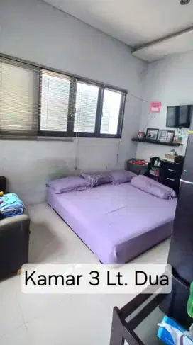 Dijual rumah siap huni di Bintara Loka Indah kota Bekasi