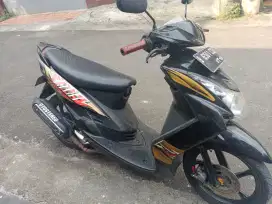 Yamaha Mio Soul