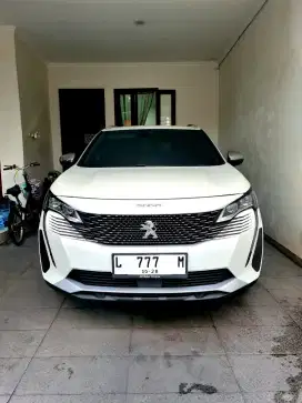 KM 13rb PEUGEOT 3008 Allure Plus 2023 Putih #PRINCEMOBIL