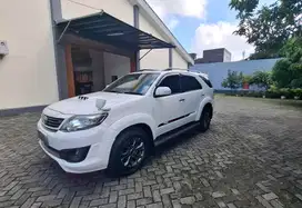 Toyota Fortuner 2014 Diesel