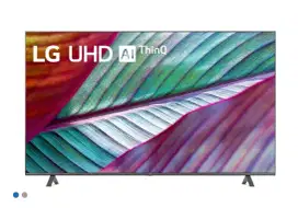 LG Smart TV 4K Spesial Promo 65 Inch